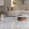 183401856-4889c Плитка керамогранітна TS0580 Tempesta Білий RECT 600x600x8 Golden Tile