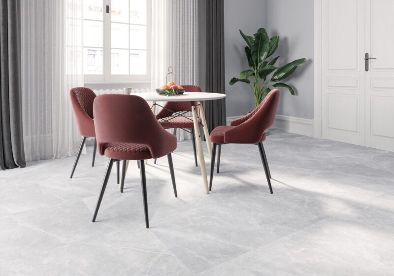 183401861-1c874 Плитка керамогранітна 5V2980 Space Stone Сірий RECT 600x1200x8 Golden Tile