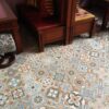 1834089-66d52 Плитка керамогранітна Octogono Ritter Multicolor 200x200x8 Vives