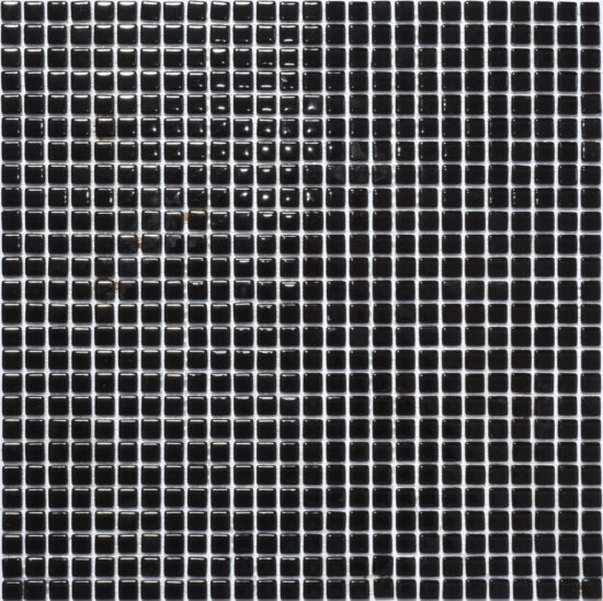 1834109-73084 Мозаїка GM 410000 C Black 300х300х4 Котто Кераміка