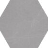 Плитка керамогранітна Hexagono Seine Gris 519x599x9 Vives