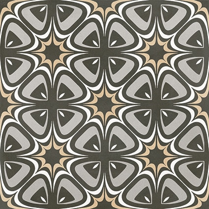 Плитка керамогранітна Pop Tile Carnegie-R RECT 150x150x8 Vives
