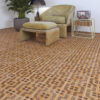 Плитка керамогранітна Pop Tile Fluxus-R RECT 150x150x8 Vives