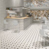 Плитка керамогранітна Pop Tile Popart-R RECT 150x150x8 Vives