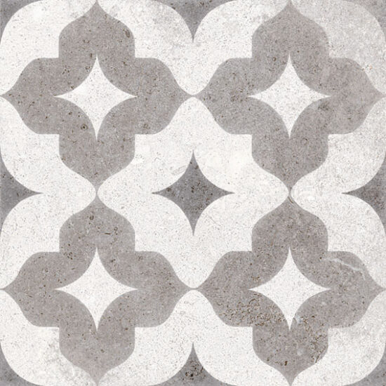 1835287-33c55 Плитка керамогранітна Nassau Berkane Multicolor 200x200x8 Vives