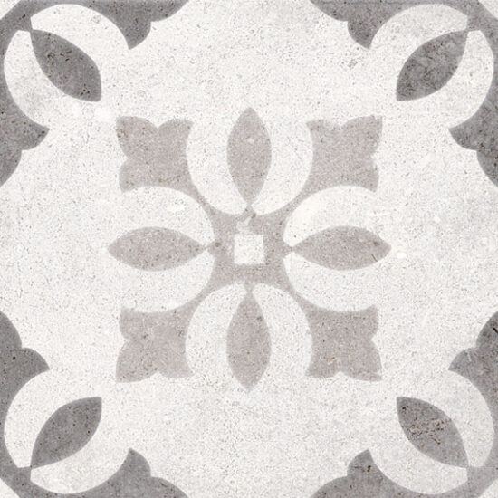 1836027-f05a4 Плитка керамогранітна Nassau Pukao Blanco 200x200x8 Vives