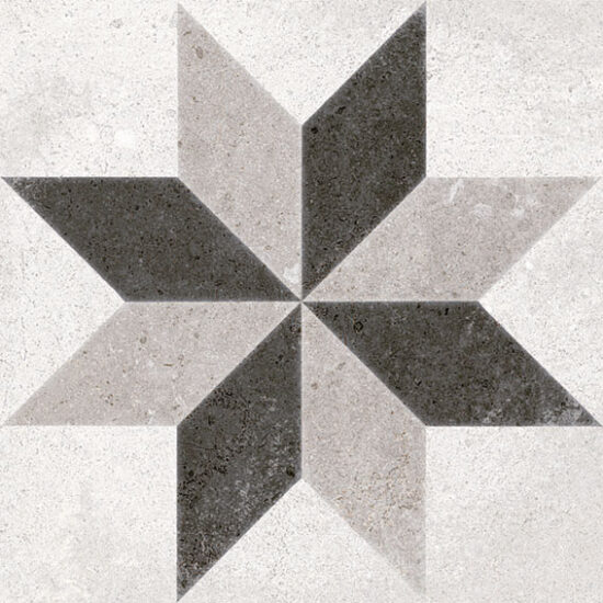 1836032-96669 Плитка керамогранітна Nassau Taito Blanco 200x200x8 Vives
