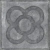 Плитка керамогранітна Paulista Grafito Antideslizante 200x200x8 Vives