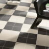 Плитка керамогранітна Victorian Blanco 200x200x9 Mainzu