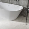Плитка керамогранітна Softcement White RECT 597x1197x8 Cerrad