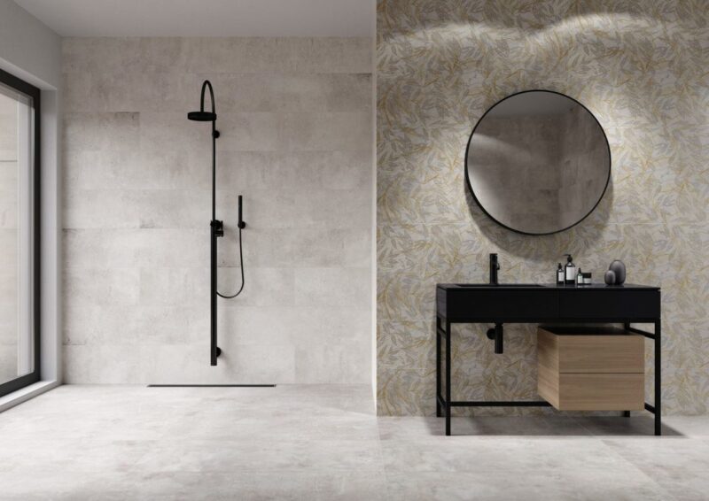 Плитка керамогранітна Softcement White RECT 597x1197x8 Cerrad