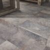 Цоколь лівий Viano Beige 2х-елементний 81x300x11 Paradyz