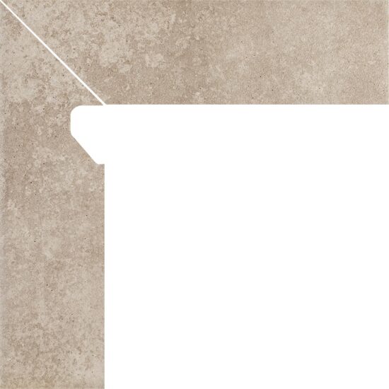 1839480-ef57b Цоколь лівий Viano Beige 2х-елементний 81x300x11 Paradyz