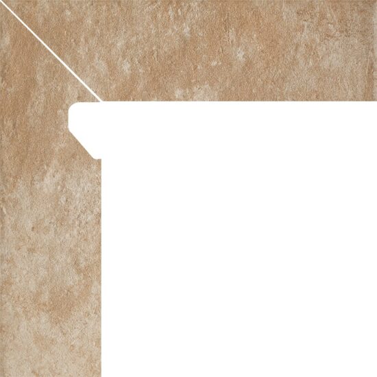 1839495-5a348 Цоколь лівий Ilario Beige 2х-елементний 81x300x11 Paradyz