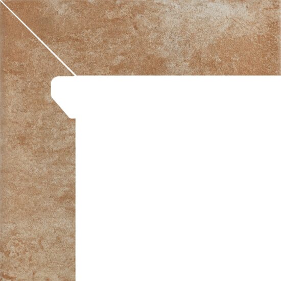 1839506-a18d0 Цоколь лівий Ilario Ochra 2х-елементний 81x300x11 Paradyz