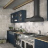 Плитка стінова Ricordi Bianco 200x200x9 Mainzu