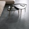184023189-e2cda Плитка керамогранітна 4LУ800 Lofty Антрацитовий 400x400x7 Golden Tile