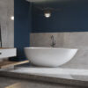 Плитка керамогранітна Softcement Silver RECT 597x1197x8 Cerrad