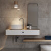 Плитка керамогранітна Softcement Silver RECT 597x1197x8 Cerrad