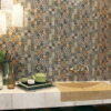 Декор Catania Messina 150x300 Mainzu