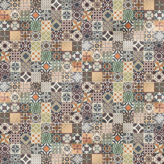 184273-c2326 Декор Catania Messina 150x300 Mainzu