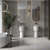 184309046-31584 Плитка керамогранітна Textural Grey SILKY CRISTAL LAP 1197x2797x6 Cerrad