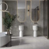 184309050-31584 Плитка керамогранітна Textural Grey SILKY CRISTAL LAP 1197x1197x8 Cerrad