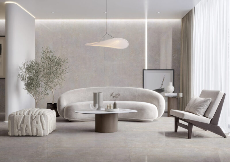 184309084-94115 Плитка керамогранітна Textural White SILKY CRISTAL LAP 597x597x8 Cerrad