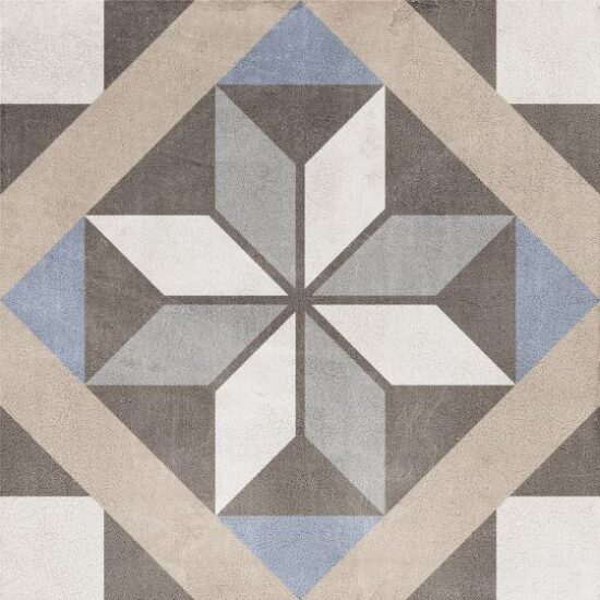 Плитка керамогранітна CSAPCL0420 Patchwork Classic 04 200x200x10 Sant'agostino