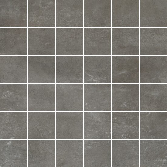 1845914-e98f9 Мозаїка Softcement Graphite POL 297x297x8 Cerrad