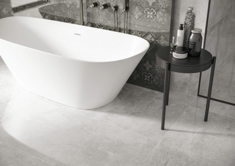 1846074-c6284 Цоколь Softcement White POL 80x597x8 Cerrad