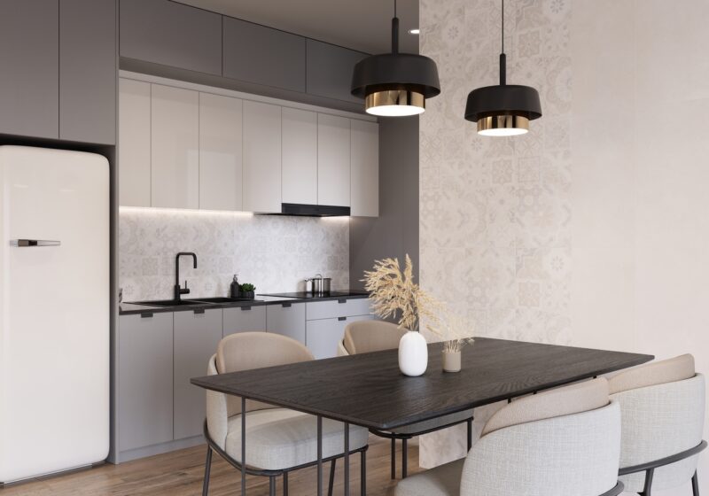 Плитка стінова Doha світло-бежевий 300x600x9 Golden Tile