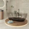 184811459-a2850 Плитка керамогранітна TE1980 Travertino Ever Бежевий RECT 600x1200x8 Golden Tile