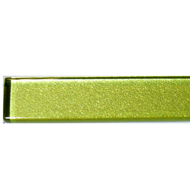 Фриз GF 401527 Lime Silver 15×400x8 Котто Кераміка