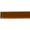 Фриз GF 451514 Brown White 15×450x8 Котто Кераміка
