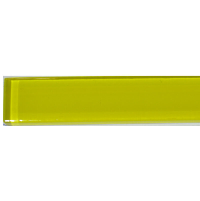 Фриз GF 451518 Yellow 15×450x8 Котто Кераміка