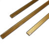 Фриз GF 501507 Brown Silver 15×500x8 Котто Кераміка