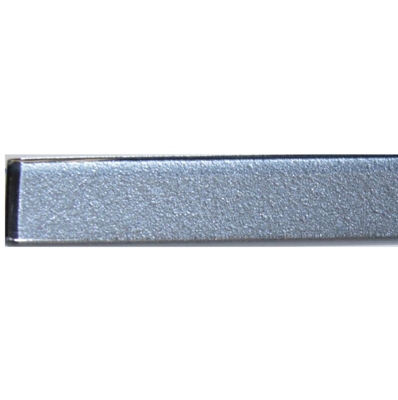 Фриз GF 501511 Dark Silver 15×500x8 Котто Кераміка