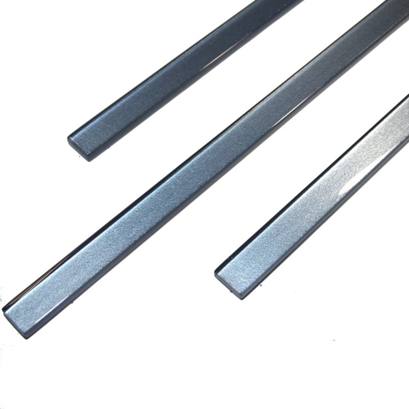 Фриз GF 501511 Dark Silver 15×500x8 Котто Кераміка