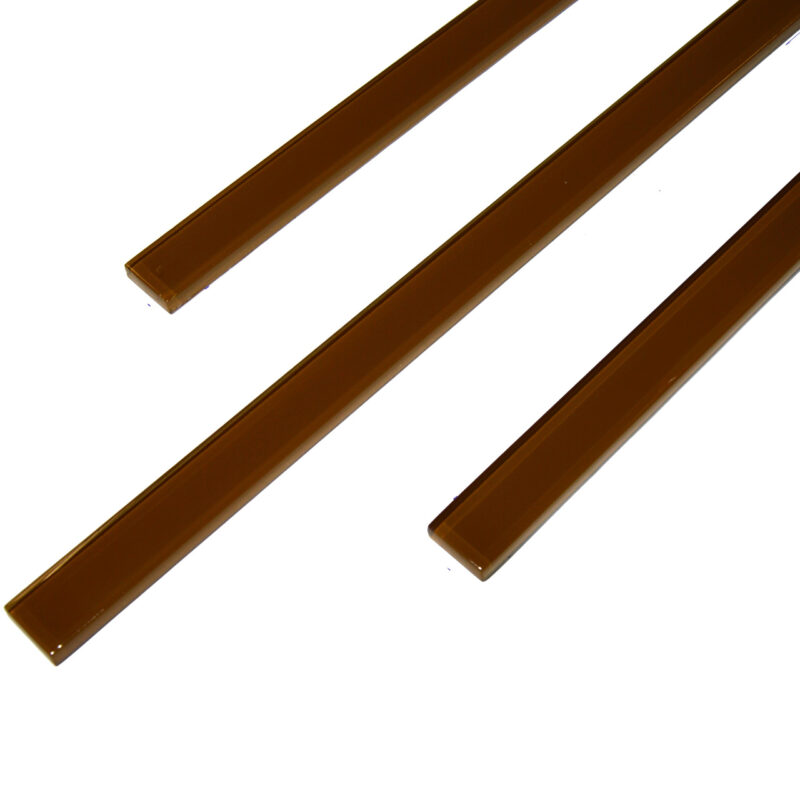 Фриз GF 601514 Brown White 15×600x8 Котто Кераміка