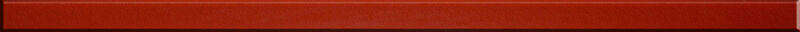 Фриз GF 751505 Red 15×750x8 Котто Кераміка