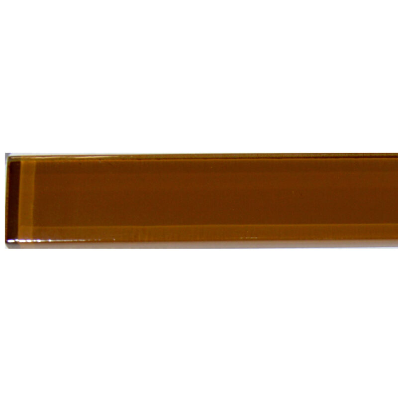Фриз GF 751514 Brown White 15×750x8 Котто Кераміка