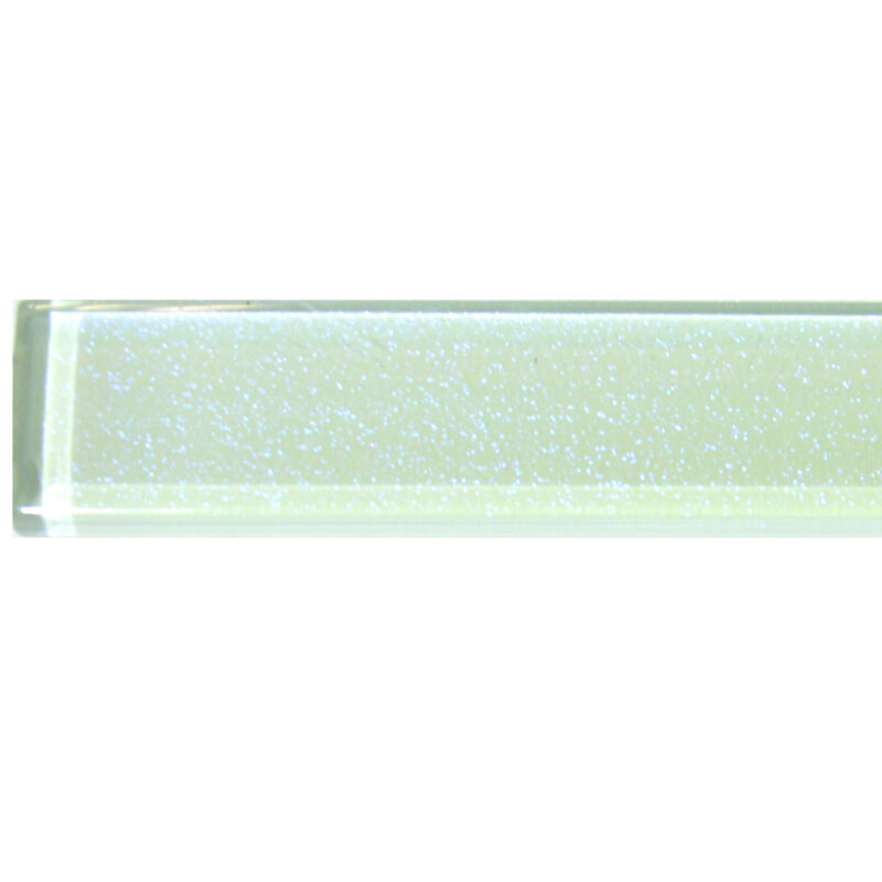 Фриз GF 751531 White Pearl 15×750x8 Котто Кераміка
