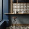 1850850-177fe Плитка керамогранітна CSAIGL0320 Intarsi Glam 03 200x200x10 Sant'agostino