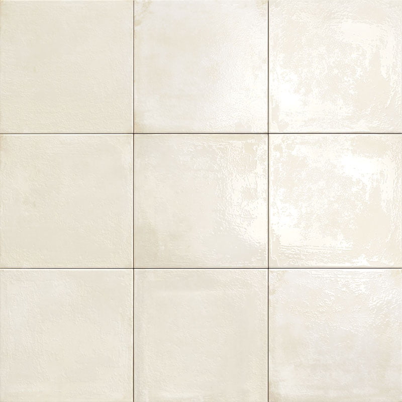 1852270-c7f6b Плитка стінова Maiolica Bianco 200x200x8 Mainzu