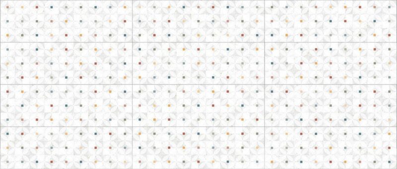 Плитка стінова Zaletti Pixel-R Nacar RECT 320x990x11 Arcana