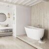 Декор Wildland Light Chevron лівий 148x888x10 Paradyz