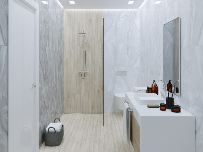 Плитка стінова 3LV061 Lazurro Бежевий 30x60 код 2336 Голден Тайл