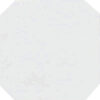Плитка керамогранітна Monocolor Octogono Alaska 316x316x9 Vives