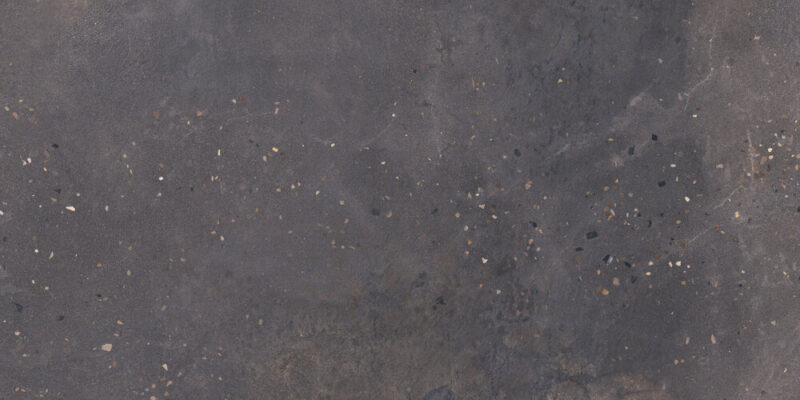 Плитка керамогранітна Desertdust Grafit RECT STR 598x1198x10 Paradyz